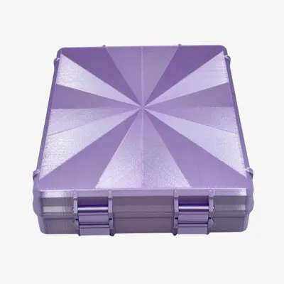 PepFab3D 7 Day Prefilled Noodle Case